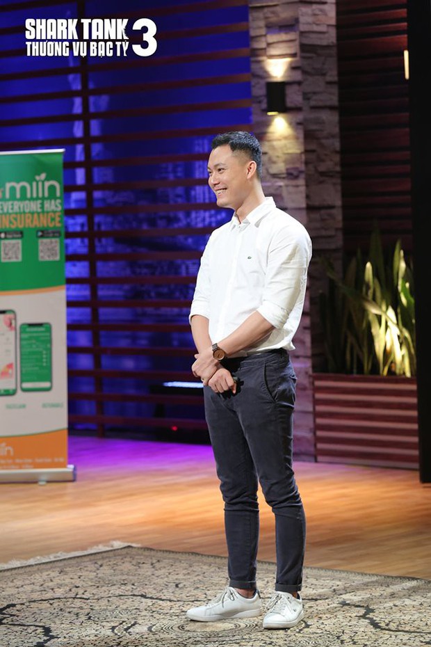 Shark Tank: Đầu tư nửa triệu đô cho gói bảo hiểm tình yêu, 2 Shark nam được netizen nhiệt liệt đẩy thuyền - Ảnh 1.