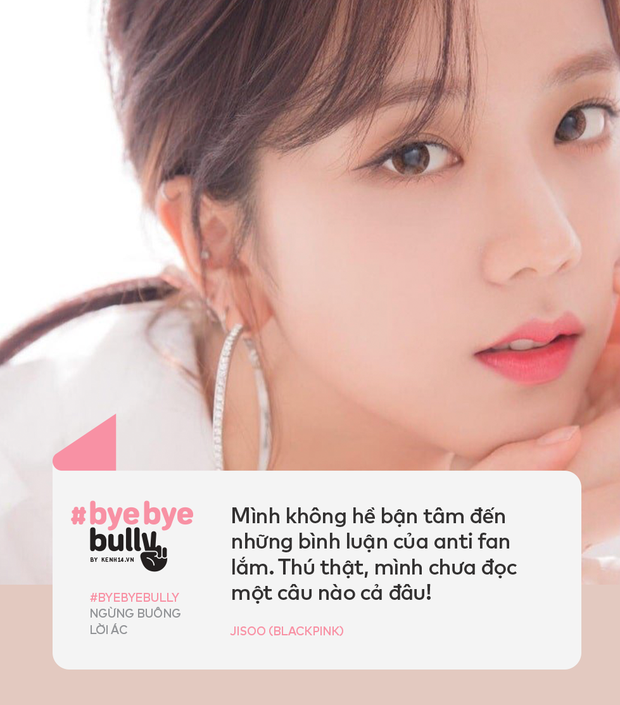 Bạn muốn tôi chết thật à?, Tôi cũng là con người, nhói lòng làm sao loạt phát ngôn của idol Kpop khi bị bình luận ác ý - Ảnh 9.