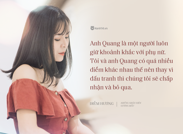 Ai chê San (Hoa Hồng Trên Ngực Trái) có chồng đụt là Diễm Hương đáp luôn: Tôi yêu Dũng mà, đàn ông phải thế! - Ảnh 6.