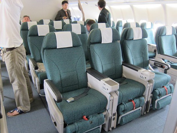 Sự thật về 4 hạng ghế phổ biến trên máy bay: Hạng thương gia (Business Class) không phải là cao cấp nhất như nhiều người nghĩ - Ảnh 8.