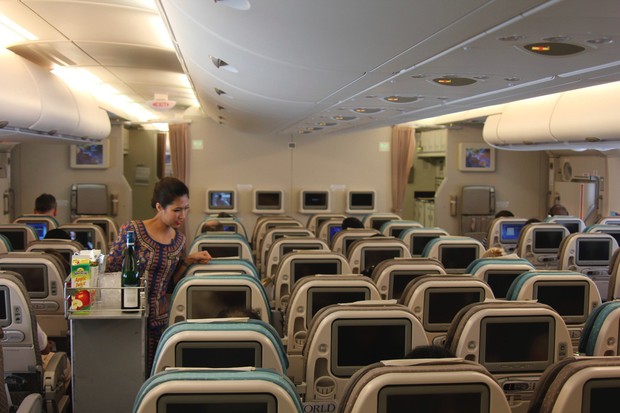 Sự thật về 4 hạng ghế phổ biến trên máy bay: Hạng thương gia (Business Class) không phải là cao cấp nhất như nhiều người nghĩ - Ảnh 9.
