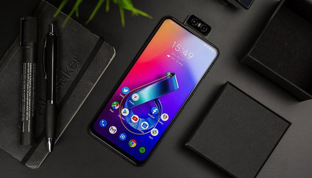 Top 10 smartphone Android mạnh nhất thế giới: Nhìn đâu cũng thấy Trung Quốc, riêng Nhật và Hàn bét bảng - Ảnh 2.