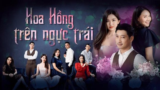 Hoa Hồng Trên Ngực Trái nối gót Về Nhà Đi Con tăng số tập, bộ đôi oan nghiệt Trà - Thái trả nghiệp đến Noel vẫn chưa hết? - Ảnh 1.