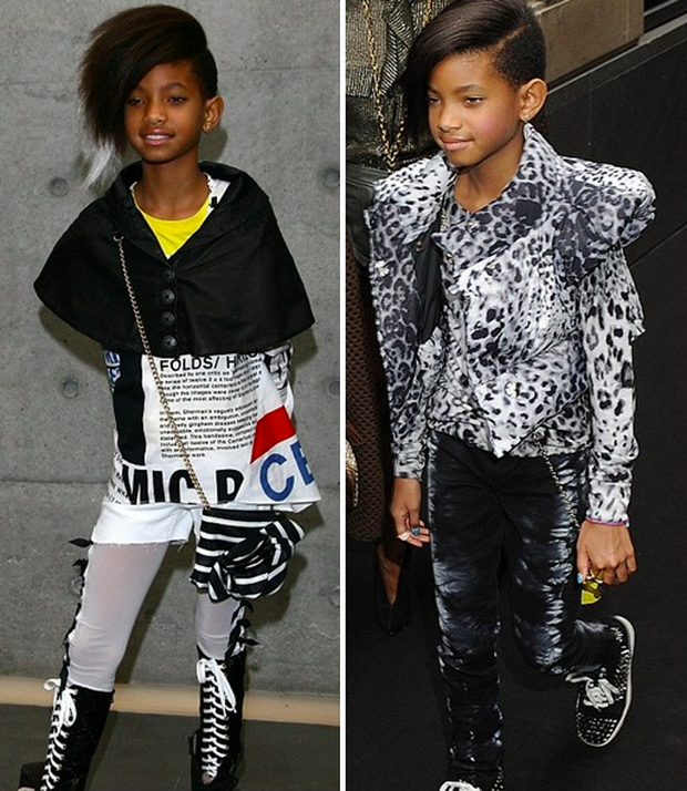 Super rich and famous, Will Smith's way of raising children surprised the whole world - Photo 3.