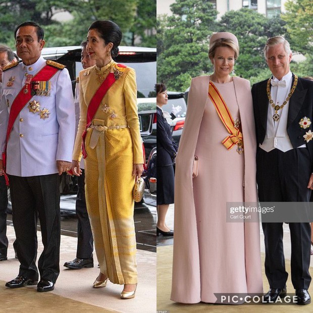 Phu nhân Thủ tướng Nhật Bản bỗng hứng búa rìu dư luận vì sai lầm nghiêm trọng trong lễ đăng quang của Nhật hoàng - Ảnh 5.