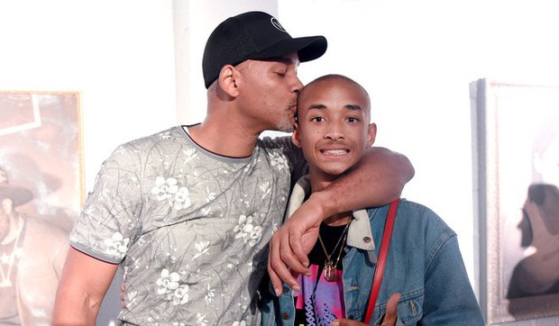 Super rich and famous, Will Smith's way of raising children surprised the whole world - Photo 10.