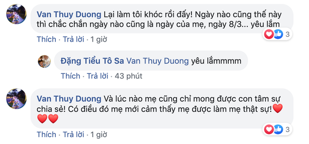 TÃ´ Sa - con gÃ¡i Hiá»u phÃ³ trÆ°á»ng LÆ°Æ¡ng Tháº¿ Vinh ÄÃ¡p tráº£ cÃ¢u há»i: CÃ³ xáº¥u há» khÃ´ng khi máº¹ ÄÃ£ lÃªn chá»©c bÃ  ná»i váº«n... cÃ³ thÃªm em bÃ©? - áº¢nh 2.