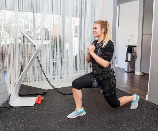 Quỳnh Anh Shyn đang mê mệt phương pháp tập gym mới toanh, giúp đốt cháy 1.200 calories trong 25 phút - Ảnh 13.