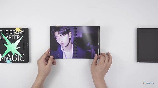 Lần đầu thử nghiệm photobook gáy xoắn cho album mới của TXT, Bighit nhận loạt ý kiến trái chiều: Người khen đỡ xót, kẻ chê kém sang - Ảnh 5.