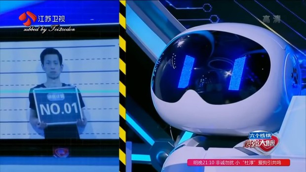 Liệu dàn X-Men Việt Nam có hơn các Siêu trí tuệ Trung Quốc? - Ảnh 14. Liệu dàn X-Men Việt Nam có hơn các Siêu trí tuệ Trung Quốc? - Ảnh 14.