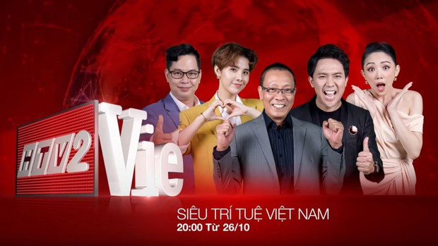 Liệu dàn X-Men Việt Nam có hơn các Siêu trí tuệ Trung Quốc? - Ảnh 15. Liệu dàn X-Men Việt Nam có hơn các Siêu trí tuệ Trung Quốc? - Ảnh 15.