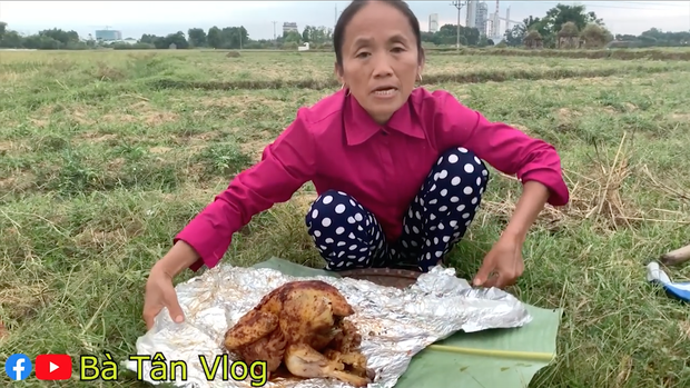 Vừa tuyên bố không làm clip “siêu to khổng lồ” nữa, Bà Tân Vlog đã chuyển sang thử thách ăn uống và nấu ăn đời thường? - Ảnh 4.