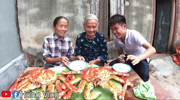 Vừa tuyên bố không làm clip “siêu to khổng lồ” nữa, Bà Tân Vlog đã chuyển sang thử thách ăn uống và nấu ăn đời thường? - Ảnh 5.