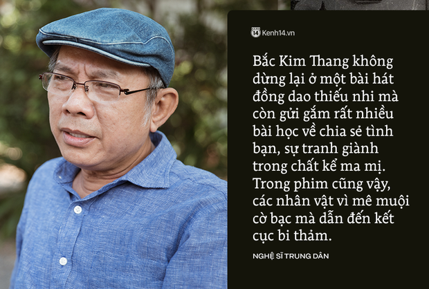 Xem Bắc Kim Thang mà nghĩ đây chỉ là bài hát cho vui thì coi chừng bạn đã lầm to đấy, không tin để NS Trung Dân nói cho mà nghe! - Ảnh 4.