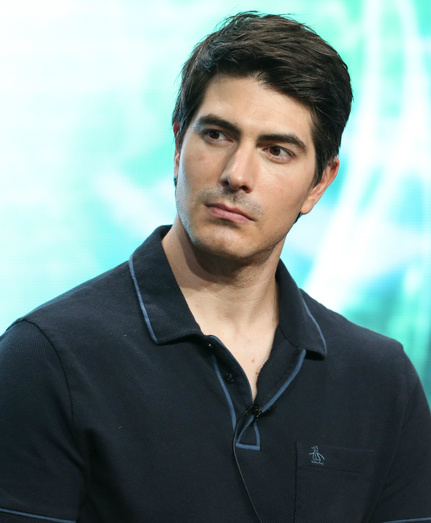 Ngất xỉu trước Superman phiên bản Brandon Routh: Diện đồ body ôm sát vẫn múi cuồn cuộn xuất sắc như ngày nào - Ảnh 2.