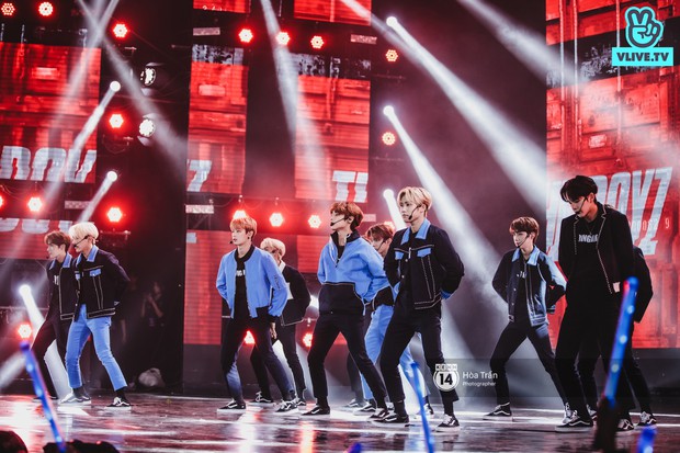 Show âm nhạc Hàn-Việt tháng 10: ITZY, The Boyz cùng dàn nghệ sĩ Vpop khiến fan vỡ òa vì bùng nổ trên sân khấu - Ảnh 3.