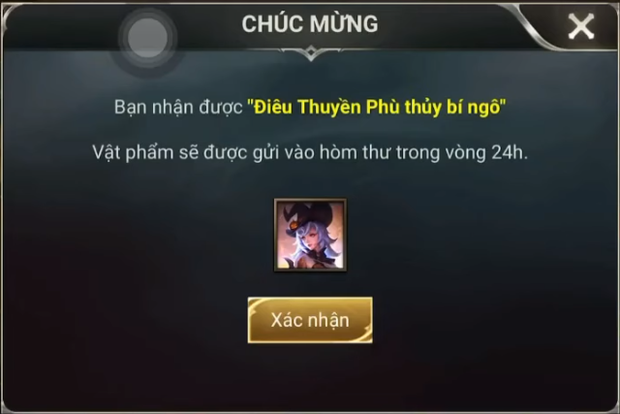 Liên Quân Mobile: Garena tặng khuyến mãi Maloch Ông Kẹ và 4 vé quay cho game thủ, hạn tới 31/10 - Ảnh 12.