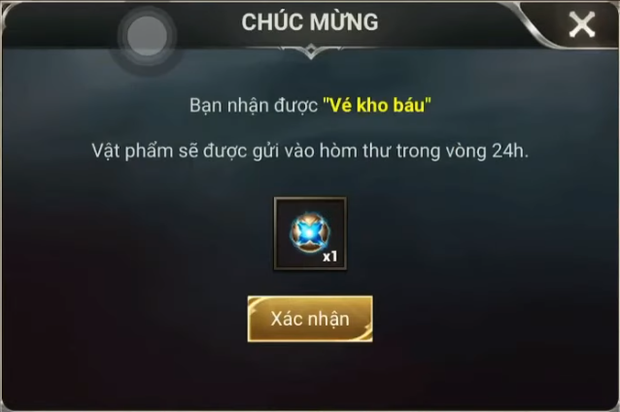 Liên Quân Mobile: Garena tặng khuyến mãi Maloch Ông Kẹ và 4 vé quay cho game thủ, hạn tới 31/10 - Ảnh 5.