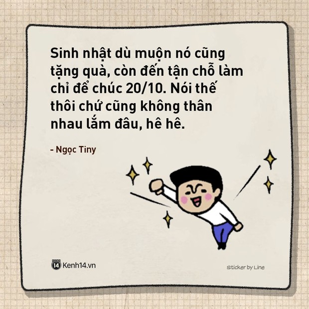 Độc thân sẽ chẳng là vấn đề nếu con gái có một thằng bạn thân lúc nào cũng kè kè ở bên - Ảnh 9.