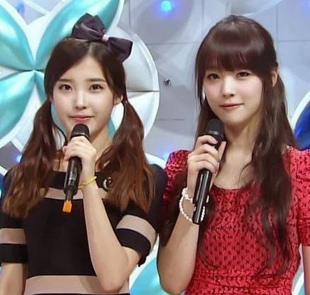 Không chỉ sáng tác cho Sulli, IU còn có rất nhiều bài hát hay viết tặng các nàng thơ nổi tiếng, gồm cả Lee Hyori đến nữ diễn viên Vì sao đưa anh tới - Ảnh 4. Không chỉ sáng tác cho Sulli, IU còn có rất nhiều bài hát hay viết tặng các nàng thơ nổi tiếng, gồm cả Lee Hyori đến nữ diễn viên Vì sao đưa anh tới - Ảnh 4.