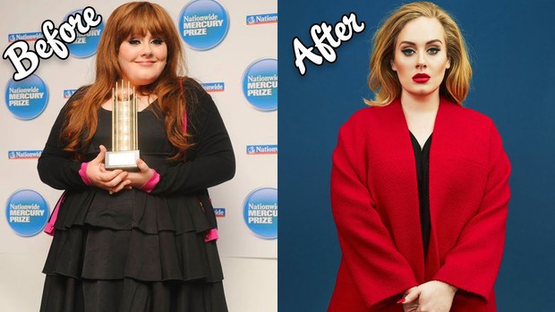 Từng bị body shaming vì thân hình béo ú, Adele đã làm cách nào để giảm được tới 19kg khiến ai cũng phải trầm trồ? - Ảnh 10.