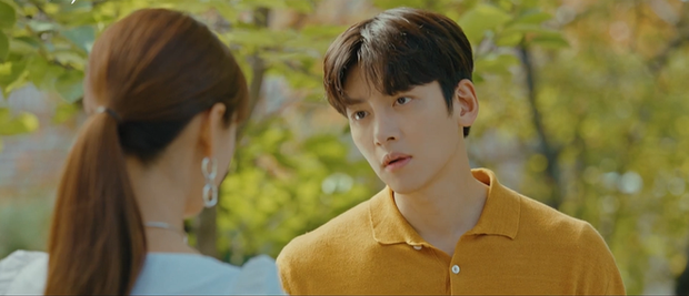 Ji Chang Wook bán đứng BTS để giải nguy cho crush: Giờ không biết người ta là ai đúng là nằm cực kia trái đất - Ảnh 7.