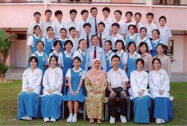 Ngắm đồng phục học sinh các nước châu Á: Nhật Hàn đẹp miễn bàn, sexy gợi cảm nhất là Thái Lan nhưng không đâu độc đáo như Malaysia - Ảnh 13.
