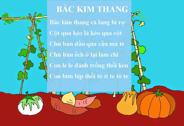 Nhân vật có ở bài đồng dao xuất hiện đủ ở phim Bắc Kim Thang: Chú bán dầu - anh bán ếch đều có đủ, bạn có dám tin? - Ảnh 10.