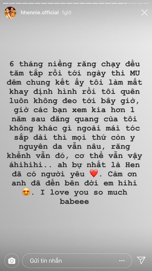 H’Hen Niê bất ngờ khoe nhẫn kim cương đeo ở vị trí đặc biệt sau thời gian lộ bằng chứng hẹn hò bạn thân Đen Vâu: Chuyện gì đây? - Ảnh 2.