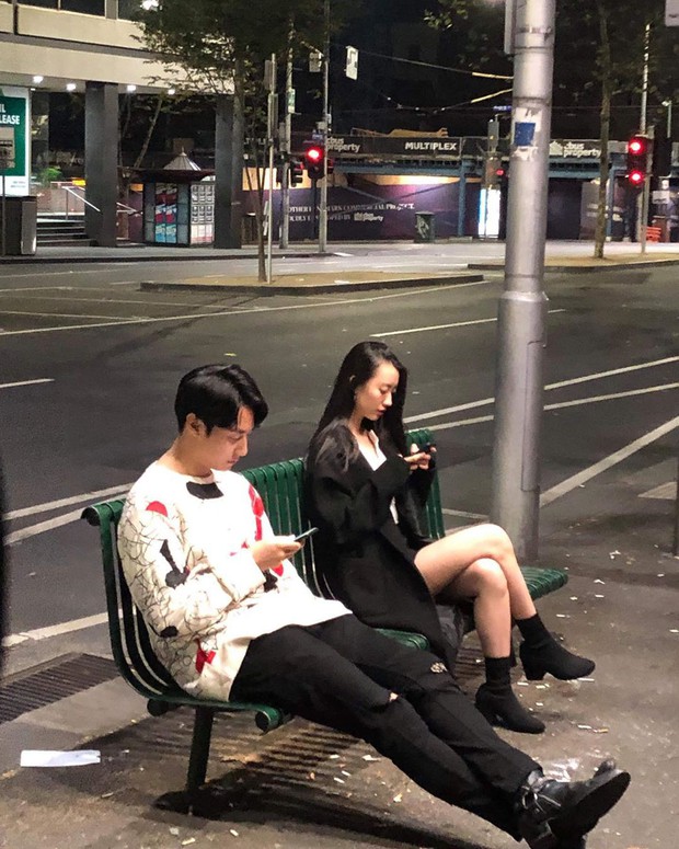 Soi tướng phu thê của các couple đình đám, nhìn hình thử đoán xem ai sẽ kết hôn trong thời gian tới? - Ảnh 3. Soi tướng phu thê của các couple đình đám, nhìn hình thử đoán xem ai sẽ kết hôn trong thời gian tới? - Ảnh 3.