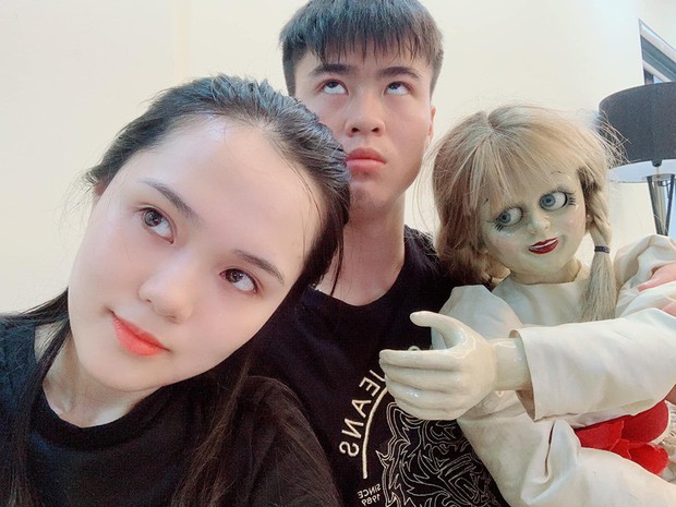 Soi tướng phu thê của các couple đình đám, nhìn hình thử đoán xem ai sẽ kết hôn trong thời gian tới? - Ảnh 13. Soi tướng phu thê của các couple đình đám, nhìn hình thử đoán xem ai sẽ kết hôn trong thời gian tới? - Ảnh 13.