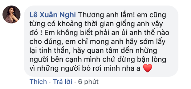 Hakoota Dũng Hà tuyên bố giải nghệ, Lê Hiếu, Ái Phương và loạt sao Vpop bày tỏ sự hụt hẫng và tiếc nuối cho tài năng của nam nghệ sĩ - Ảnh 7.