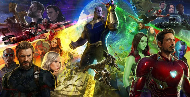 Tin siêu buồn: Phải 10 năm nữa fan Marvel mới được thưởng thức một kiệt tác như ENDGAME? - Ảnh 2.