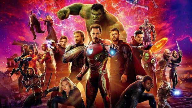 Tin siêu buồn: Phải 10 năm nữa fan Marvel mới được thưởng thức một kiệt tác như ENDGAME? - Ảnh 3.