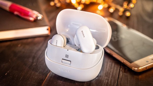 Không phải mỗi Airpods Pro mới có chống ồn và nghe âm thanh nền, 6 mẫu tai True Wireless này đã tích hợp từ lâu, giá chỉ từ 1.85 triệu - Ảnh 3.