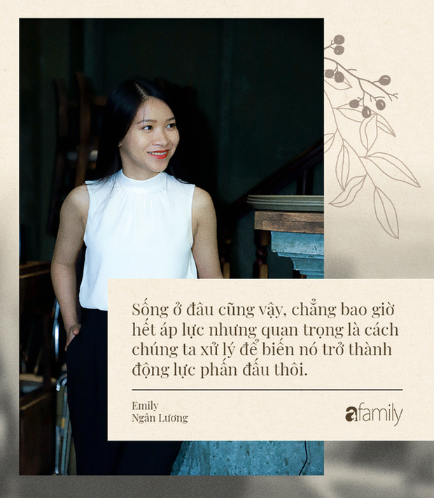 Emily Ngân Lương - Cô gái người Tày đỗ Tiến sĩ tại ĐH Birmingham của Anh ở tuổi vừa ngoài 30, được công nhận là một trong số ít công dân toàn cầu - Ảnh 5.