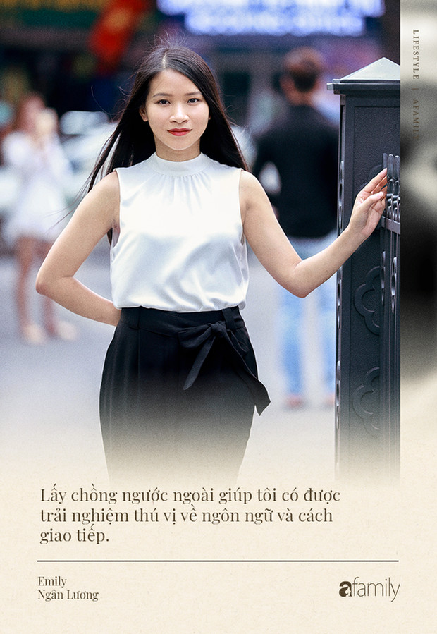 Emily Ngân Lương - Cô gái người Tày đỗ Tiến sĩ tại ĐH Birmingham của Anh ở tuổi vừa ngoài 30, được công nhận là một trong số ít công dân toàn cầu - Ảnh 10.
