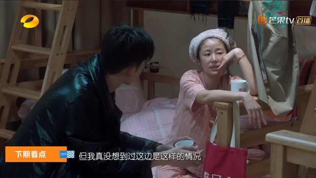Lâm Tâm Như, Angela Baby, Địch Lệ Nhiệt Ba... khoe mặt ít son phấn trên show thực tế: Ai ấn tượng nhất? - Ảnh 4.