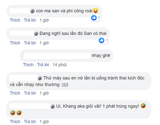 Phi công trẻ (Hoa Hồng Trên Ngực Trái) bất ngờ ẵm bồng một đứa trẻ, có lẽ nào San sắp lên hạng bỉm sữa không? - Ảnh 5.