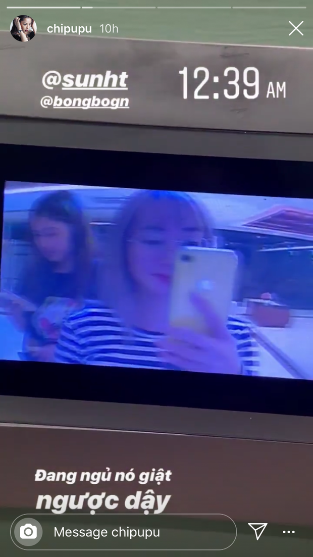 Ai mà chẳng như Chi Pu: có một đứa bạn sẵn sàng nửa đêm dựng bạn dậy, bắt ăn đêm để béo cùng béo, gầy cùng gầy - Ảnh 2.