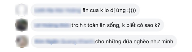 Được gợi ý món cua nướng, dân mạng đồng loạt tag bạn mời đi ăn nhưng xem hình mới hiểu vì sao đứa bạn thân tự nhiên hào phóng thế - Ảnh 3.