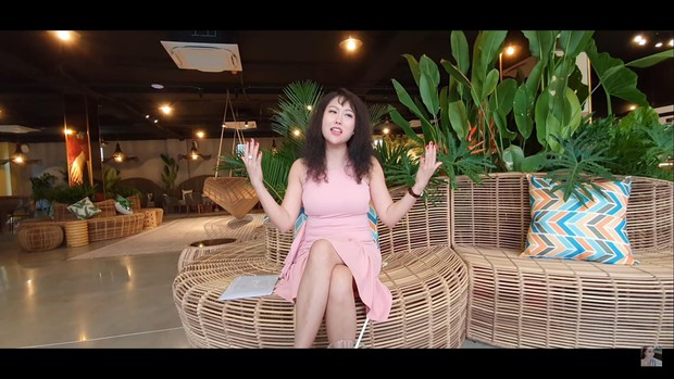 Hậu Shark Tank, Phi Thanh Vân tập làm YouTuber nói về quá trình khởi nghiệp nhưng toàn bị... khẩu nghiệp - Ảnh 3.