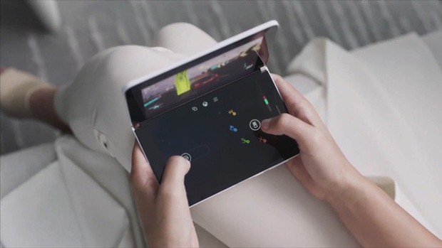 Microsoft bất ngờ ra mắt Surface Duo: Cuốn sổ tay 2 màn hình đầy tinh khôi và thanh thoát - Ảnh 8.