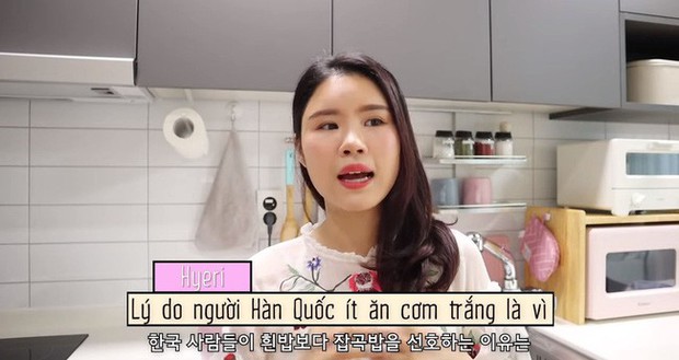 Bữa nào cũng ăn một bát cơm tím: Bí mật giảm cân giữ dáng của phái đẹp Hàn được chính cô nàng blogger xứ Kim Chi bật mí - Ảnh 8.