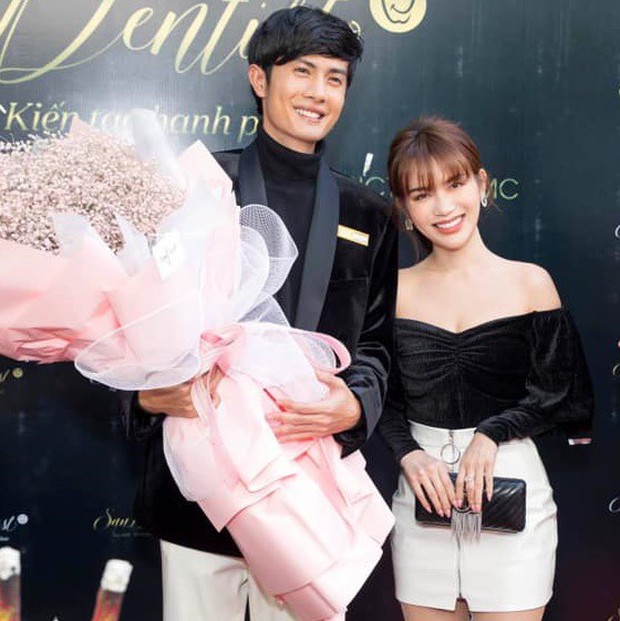 Soi tướng phu thê của các couple đình đám, nhìn hình thử đoán xem ai sẽ kết hôn trong thời gian tới? - Ảnh 10. Soi tướng phu thê của các couple đình đám, nhìn hình thử đoán xem ai sẽ kết hôn trong thời gian tới? - Ảnh 10.
