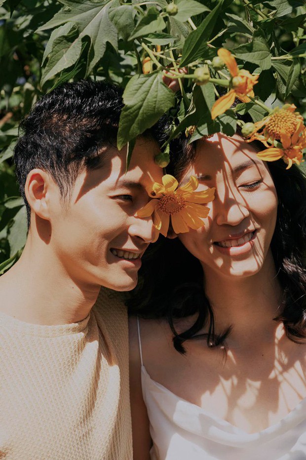 Hai cựu thí sinh Vietnams Next Top Model tung ảnh cưới đẹp không thua gì phim ngôn tình - Ảnh 9. Hai cựu thí sinh Vietnams Next Top Model tung ảnh cưới đẹp không thua gì phim ngôn tình - Ảnh 9.