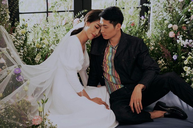Hai cựu thí sinh Vietnams Next Top Model tung ảnh cưới đẹp không thua gì phim ngôn tình - Ảnh 2. Hai cựu thí sinh Vietnams Next Top Model tung ảnh cưới đẹp không thua gì phim ngôn tình - Ảnh 2.