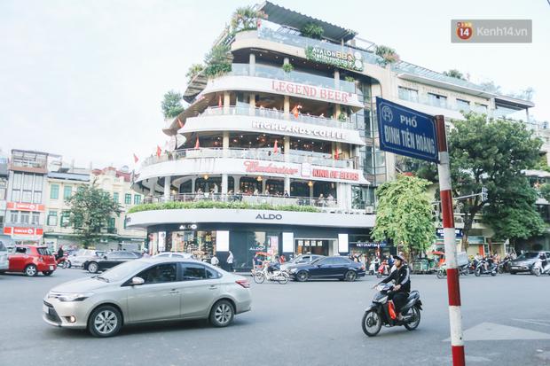 Người Hà Nội nói gì trước đề xuất cấm phương tiện lưu thông quanh Hồ Hoàn Kiếm trong 1 tháng? - Ảnh 11.
