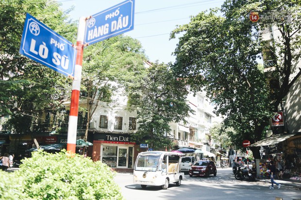 Người Hà Nội nói gì trước đề xuất cấm phương tiện lưu thông quanh Hồ Hoàn Kiếm trong 1 tháng? - Ảnh 4.