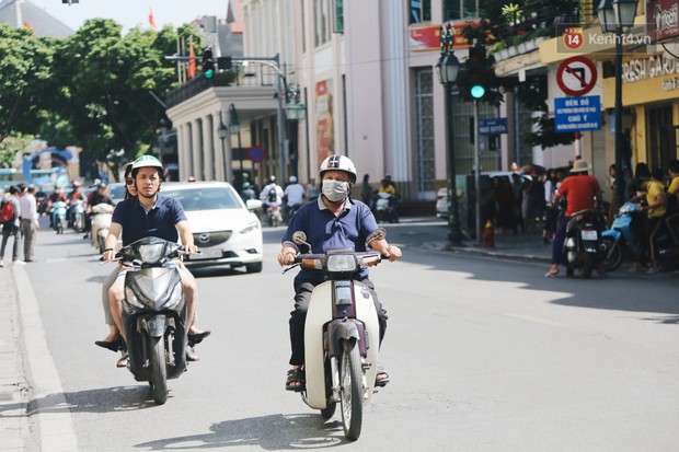Người Hà Nội nói gì trước đề xuất cấm phương tiện lưu thông quanh Hồ Hoàn Kiếm trong 1 tháng? - Ảnh 7.